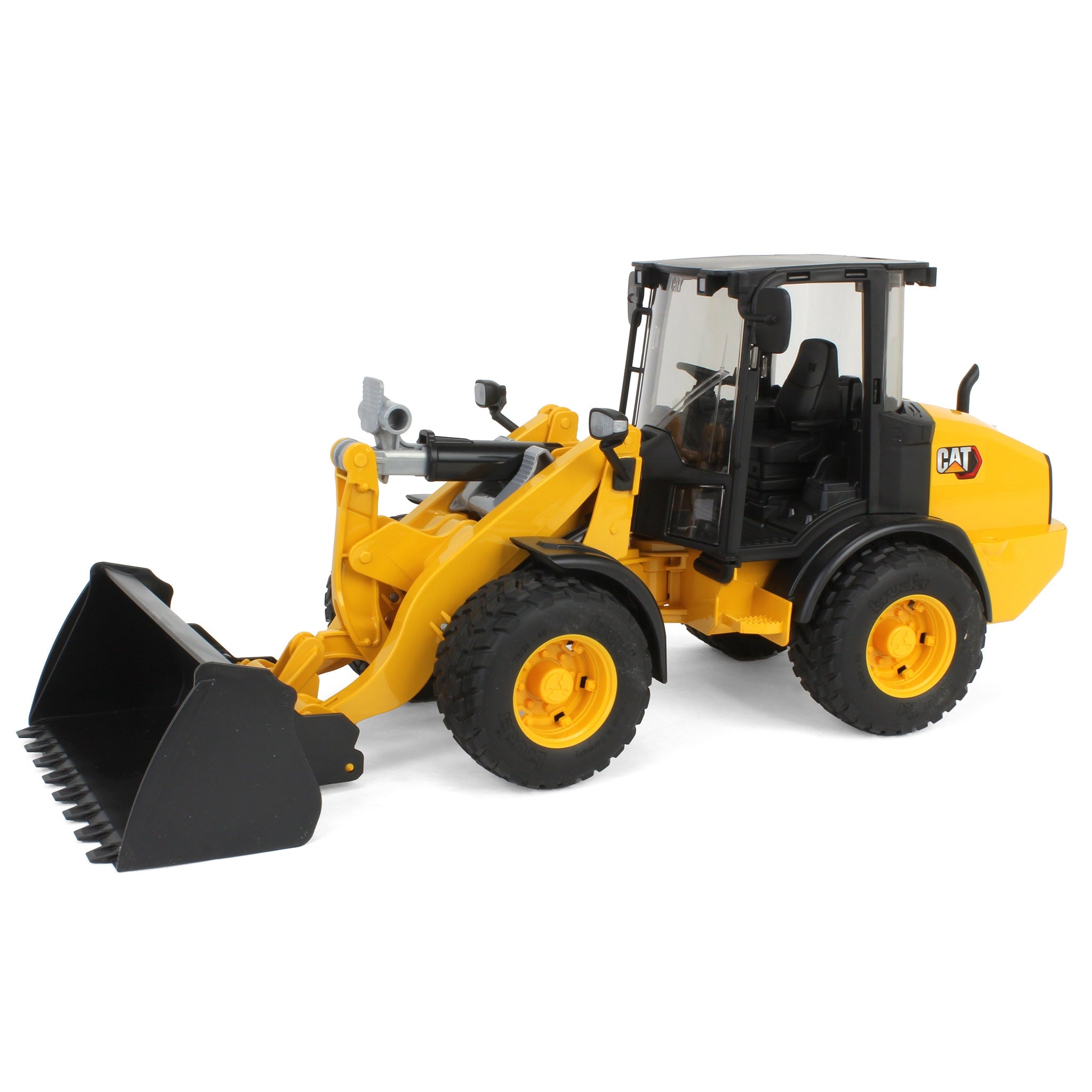 1/16 CAT Wheel Loader by Bruder — Outback Toys
