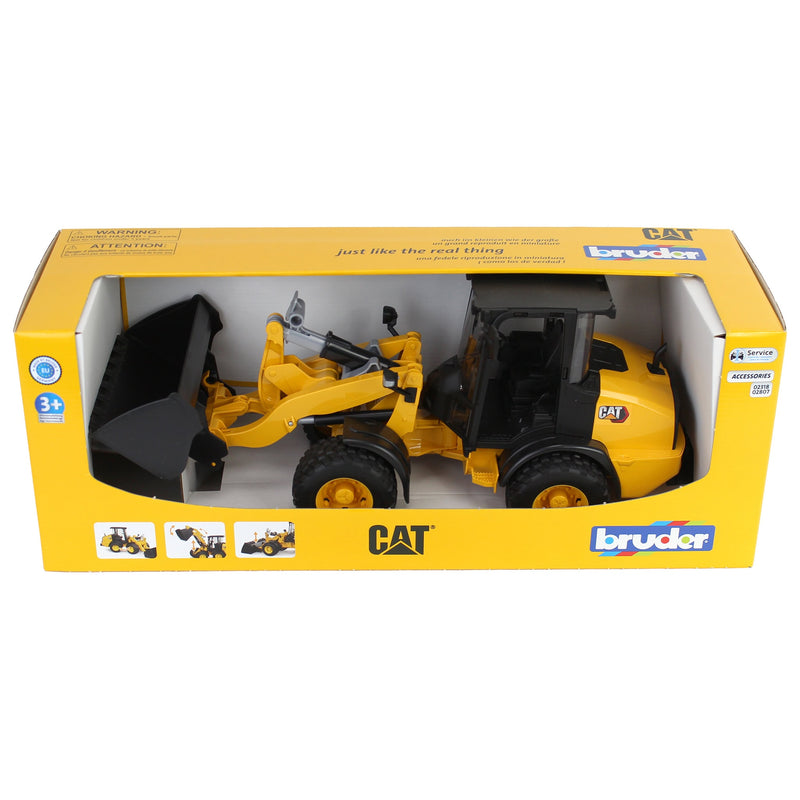 1/16 CAT Wheel Loader by Bruder