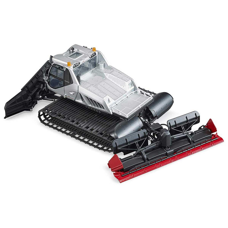 (B&D) 1/16 Prinoth Leitwolf Snow Groomer by Bruder - Damaged Item