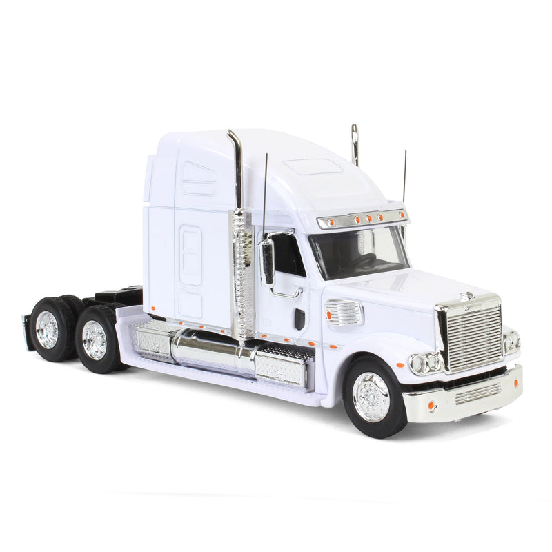 1/64 Freightliner Coronado Semi Truck by Liberty Classics, White