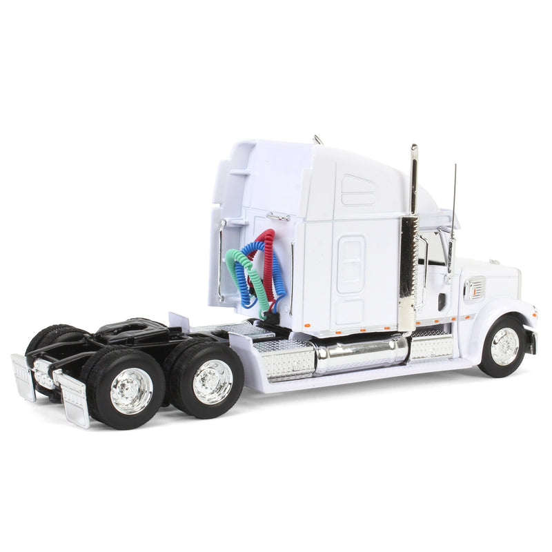 1/64 Freightliner Coronado Semi Truck by Liberty Classics, White