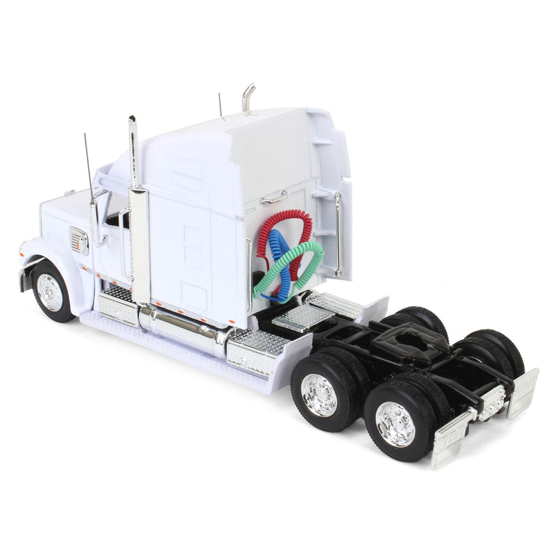 1/64 Freightliner Coronado Semi Truck by Liberty Classics, White