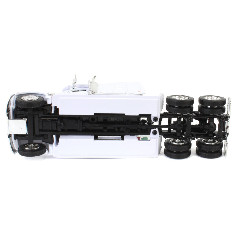 1/64 Freightliner Coronado Semi Truck by Liberty Classics, White