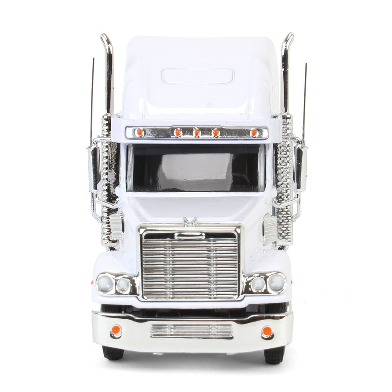 1/64 Freightliner Coronado Semi Truck by Liberty Classics, White