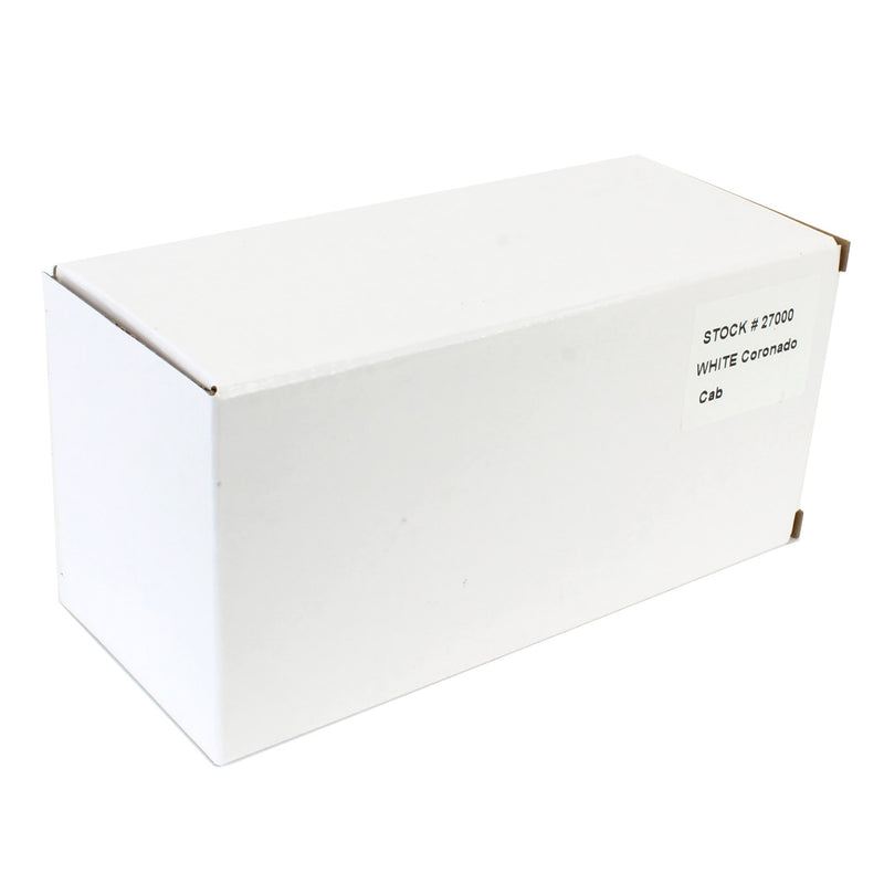 1/64 Freightliner Coronado Semi Truck by Liberty Classics, White