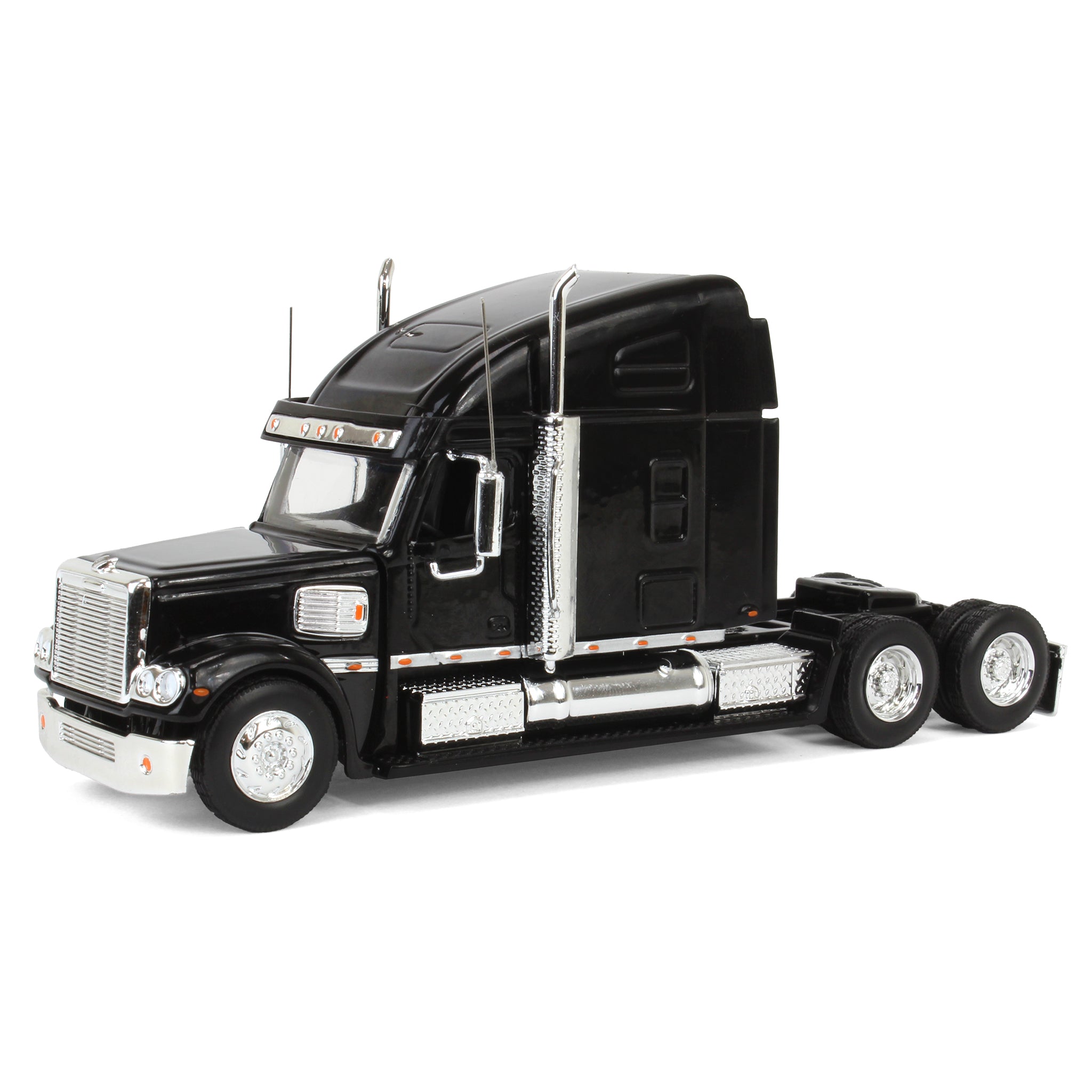 1/64 Freightliner Coronado Semi Truck by Liberty Classics, Black