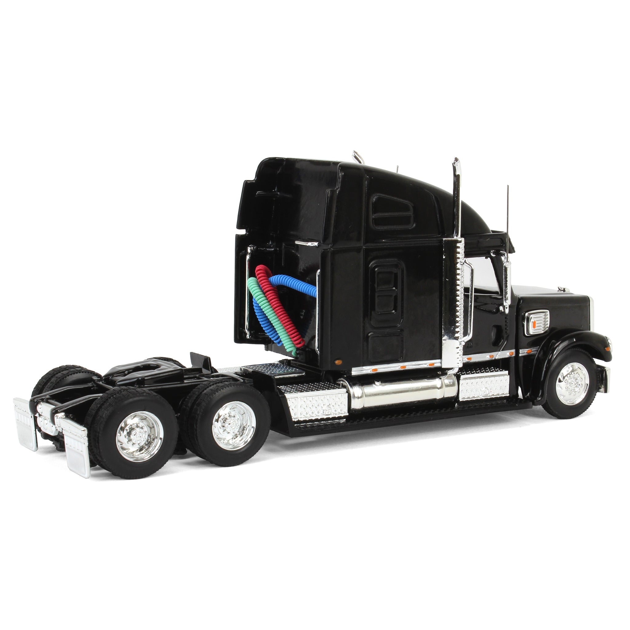 1/64 Freightliner Coronado Semi Truck by Liberty Classics, Black