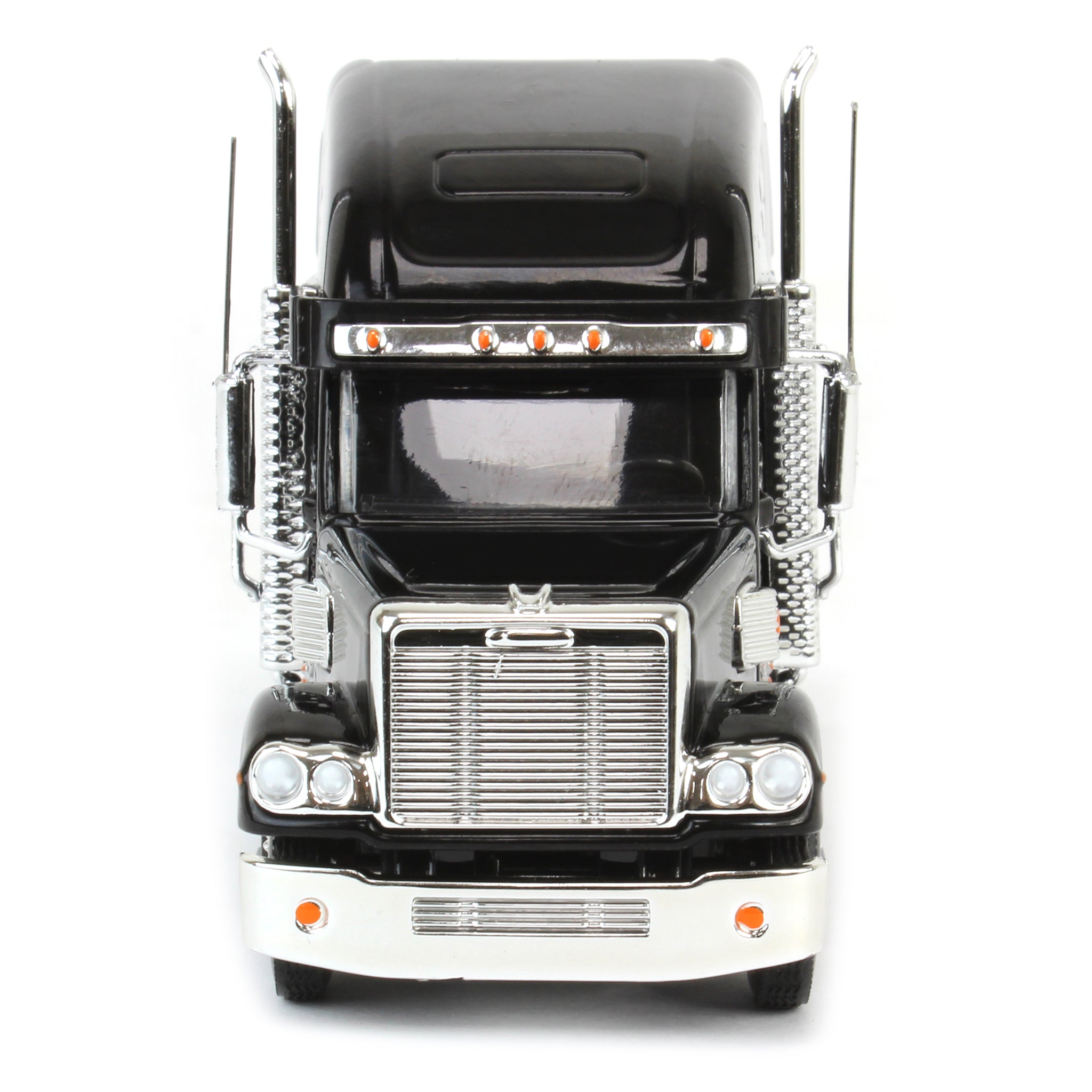 1/64 Freightliner Coronado Semi Truck by Liberty Classics, Black