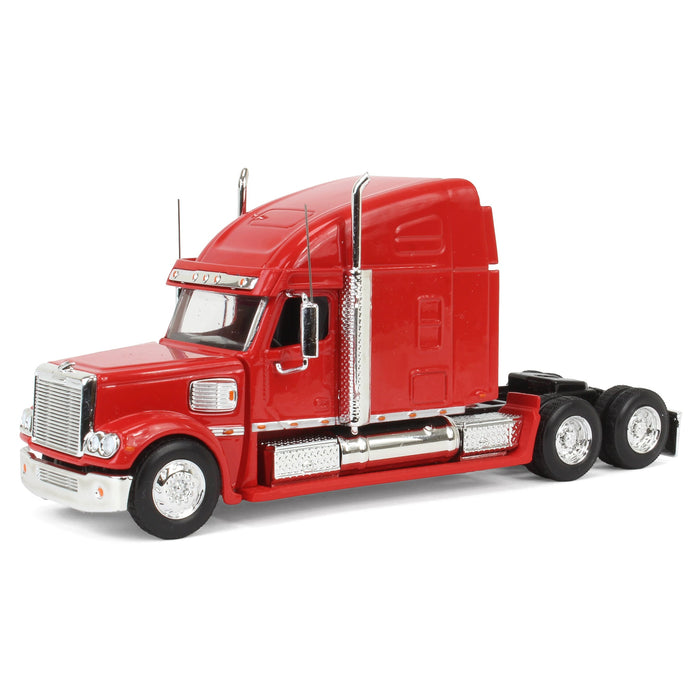 1/64 Freightliner Coronado Semi Truck by Liberty Classics, Red