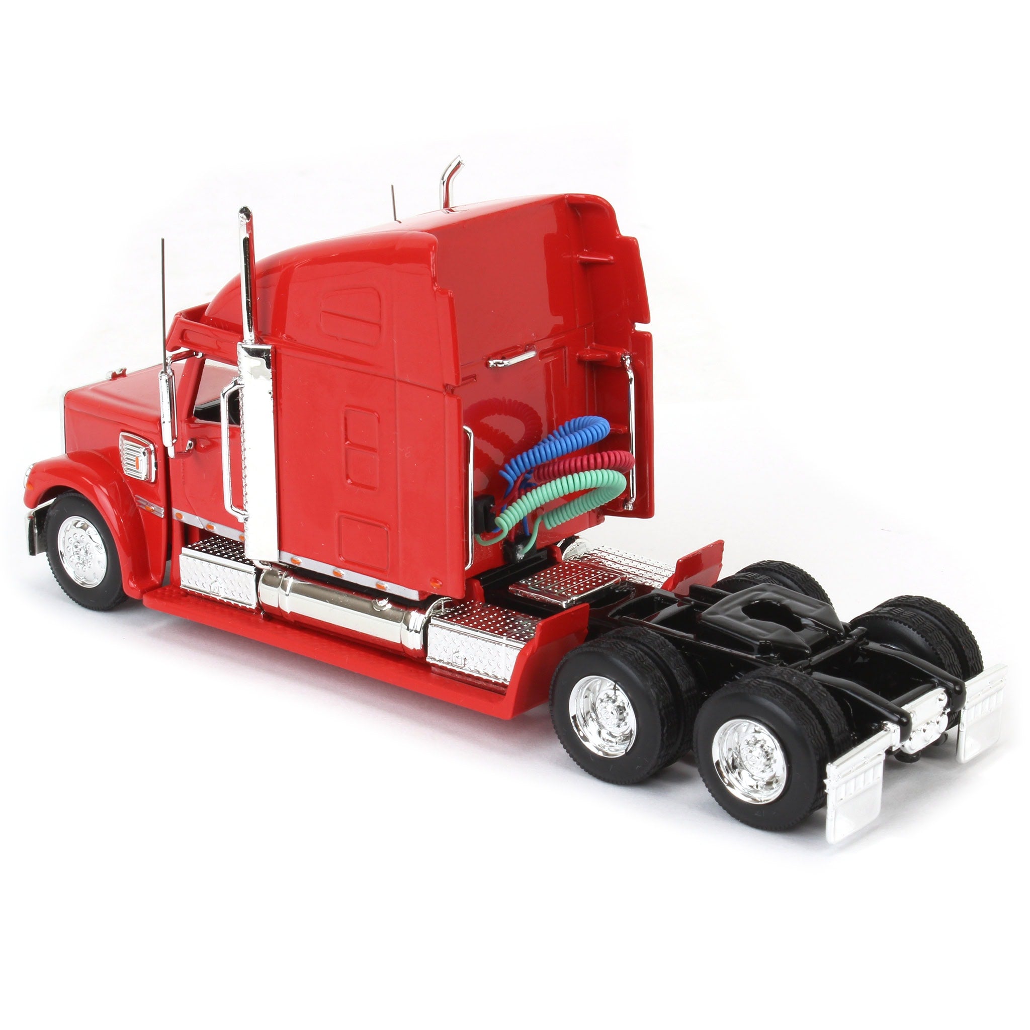 1/64 Freightliner Coronado Semi Truck by Liberty Classics, Red
