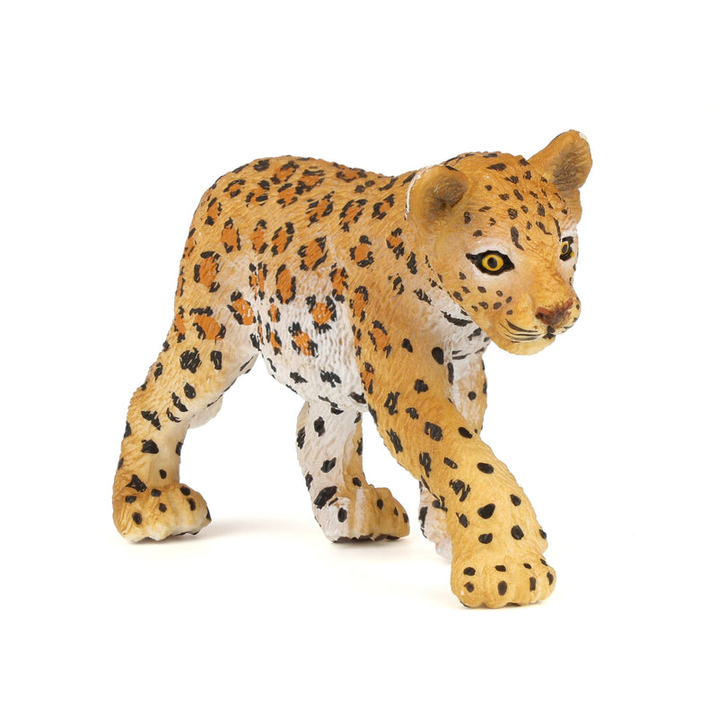 Leopard Cub by Safari Ltd