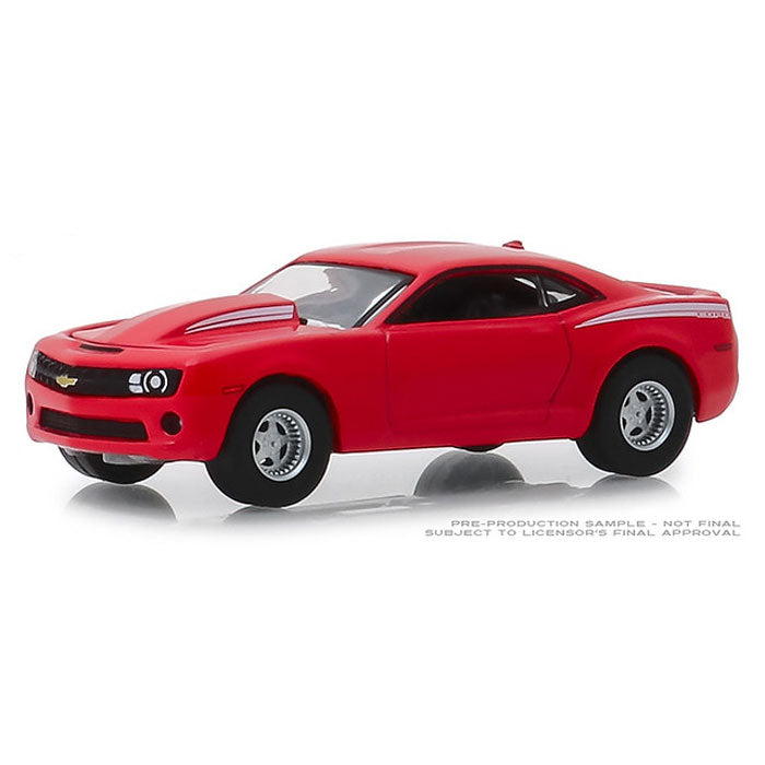 1/64 2012 Chevrolet COPO Camaro, COPO Turns 50, Anniversary Collection #8