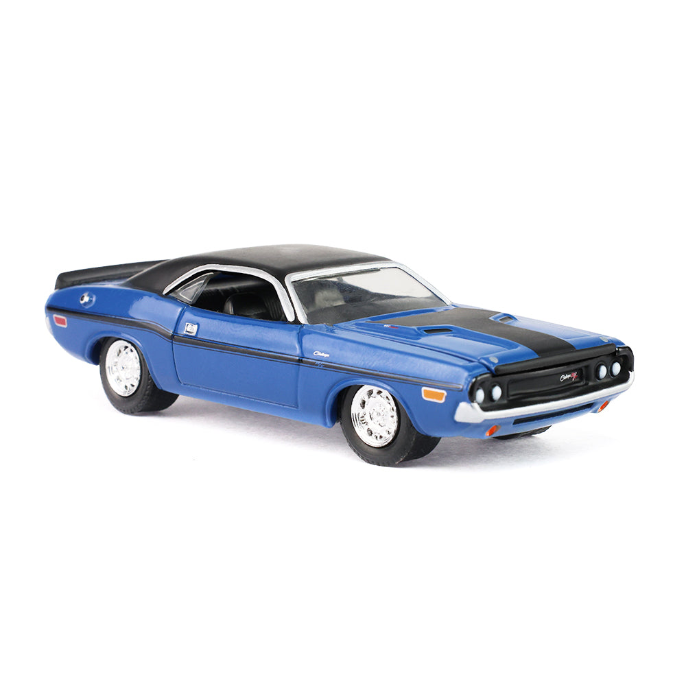 1/64 1970 Dodge Challenger America 250 Edition, The Anniversary