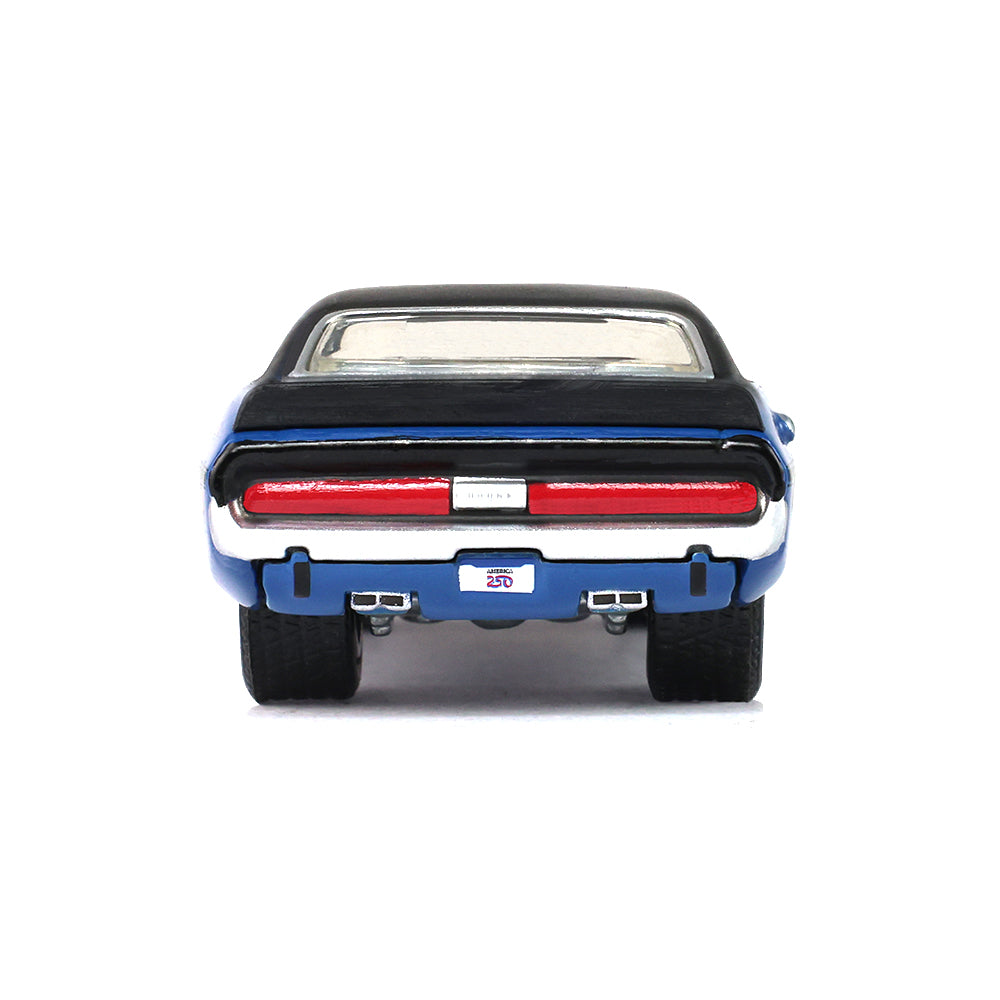 1/64 1970 Dodge Challenger America 250 Edition, The Anniversary
