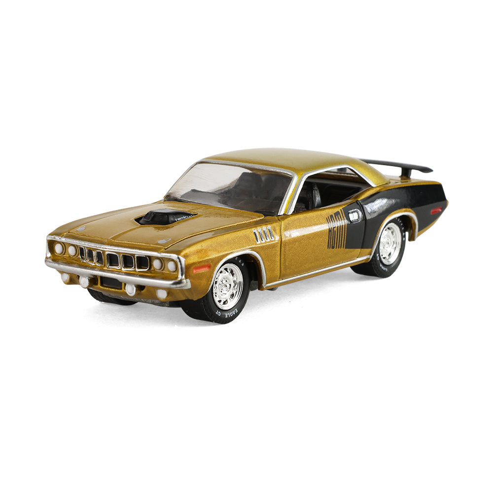 1/64 1971 Plymouth Hemi Cuda America 250 Edition, The Anniversary