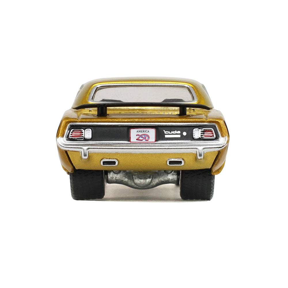 1/64 1971 Plymouth Hemi Cuda America 250 Edition, The Anniversary