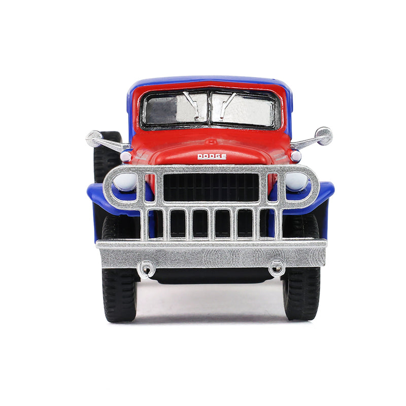 1/64 1946 Dodge Power Wagon America's 250 Edition, Anniversary Collection Series 18 by GreenLight Collectibles
