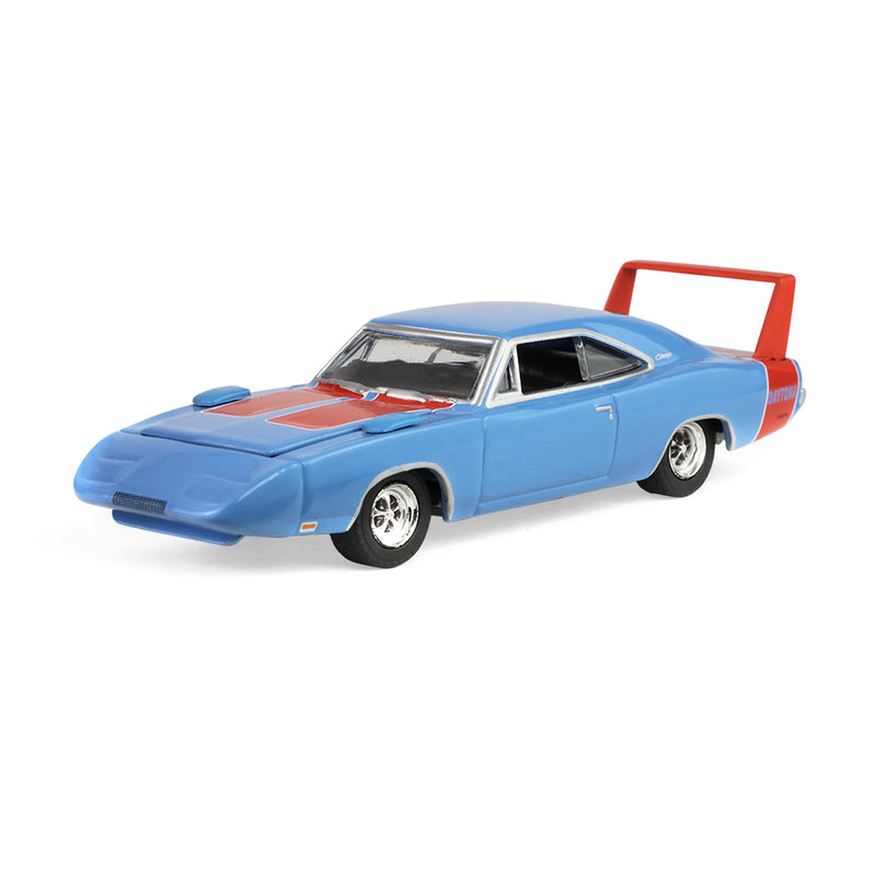1/64 1969 Dodge Charger Daytona America's 250 Edition, Anniversary Collection Series 18 by GreenLight Collectibles