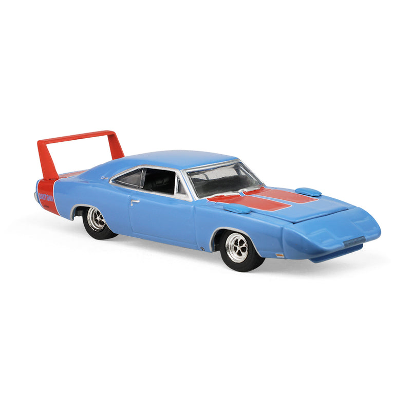 1/64 1969 Dodge Charger Daytona America's 250 Edition, Anniversary Collection Series 18 by GreenLight Collectibles