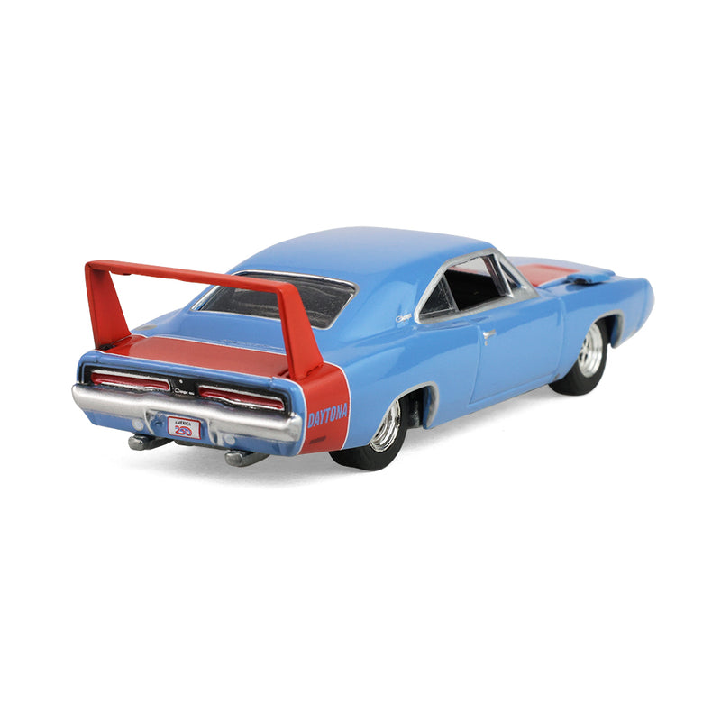 1/64 1969 Dodge Charger Daytona America's 250 Edition, Anniversary Collection Series 18 by GreenLight Collectibles