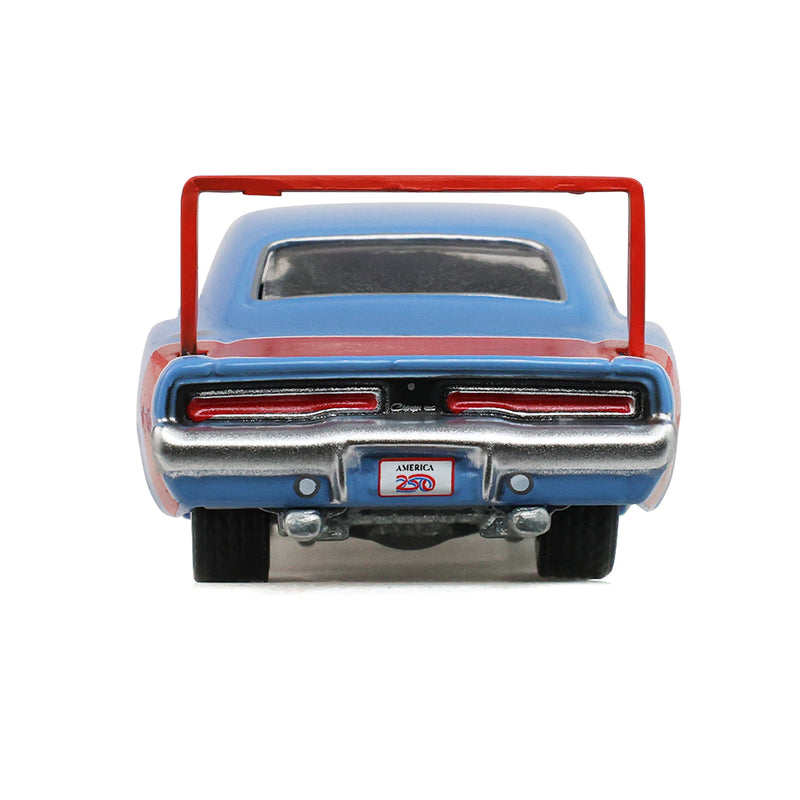 1/64 1969 Dodge Charger Daytona America's 250 Edition, Anniversary Collection Series 18 by GreenLight Collectibles