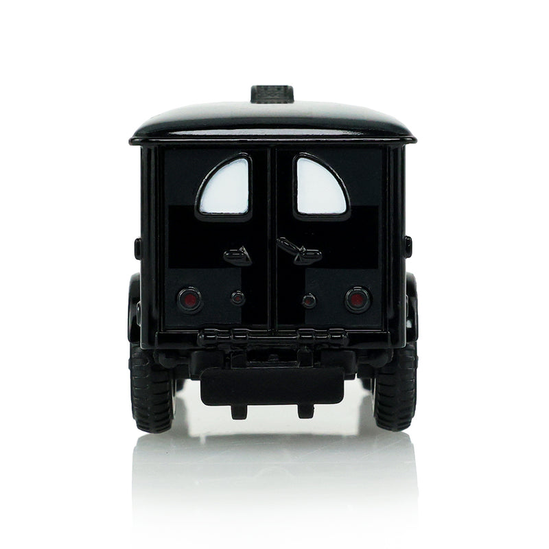 1/64 Dodge WC54 Ambulance, Black Bandit Series 31