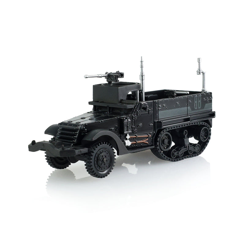 1/64 US M16 Multiple Gun Half-Track, Black Bandit Series 31