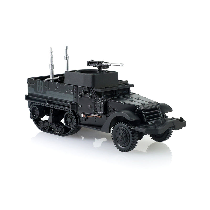 1/64 US M16 Multiple Gun Half-Track, Black Bandit Series 31