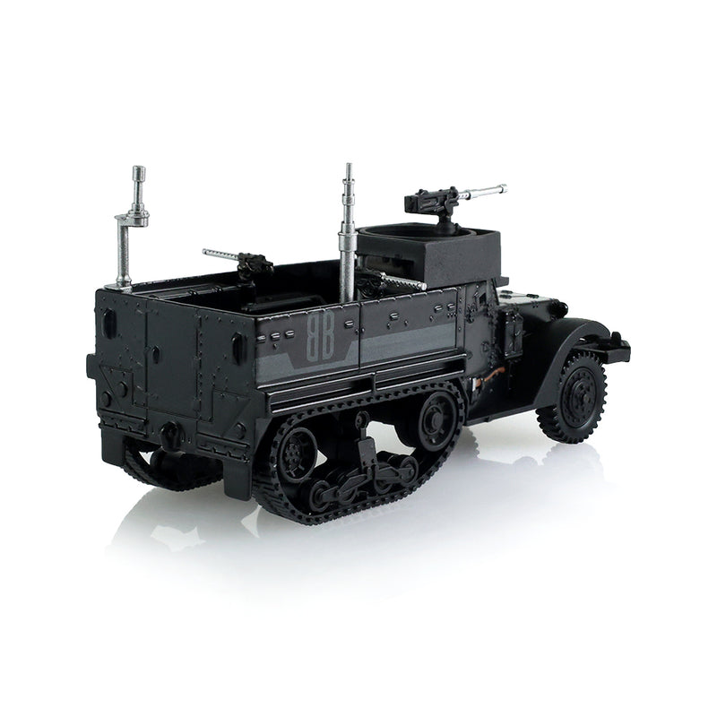 1/64 US M16 Multiple Gun Half-Track, Black Bandit Series 31