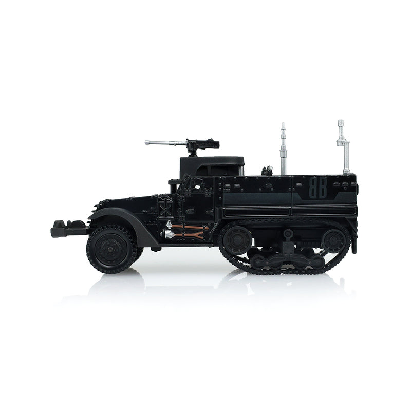 1/64 US M16 Multiple Gun Half-Track, Black Bandit Series 31