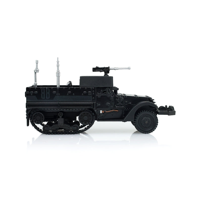 1/64 US M16 Multiple Gun Half-Track, Black Bandit Series 31