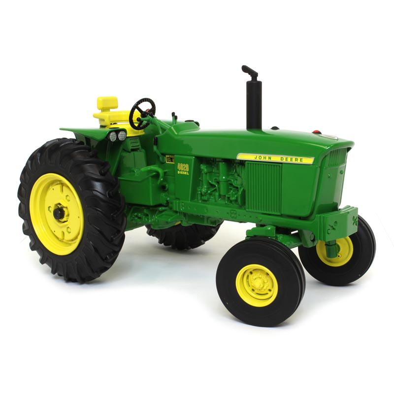 1/16 John Deere 4020 Tractor, 100 Years of John Deere Tractors since 1918, ERTL Prestige Collection