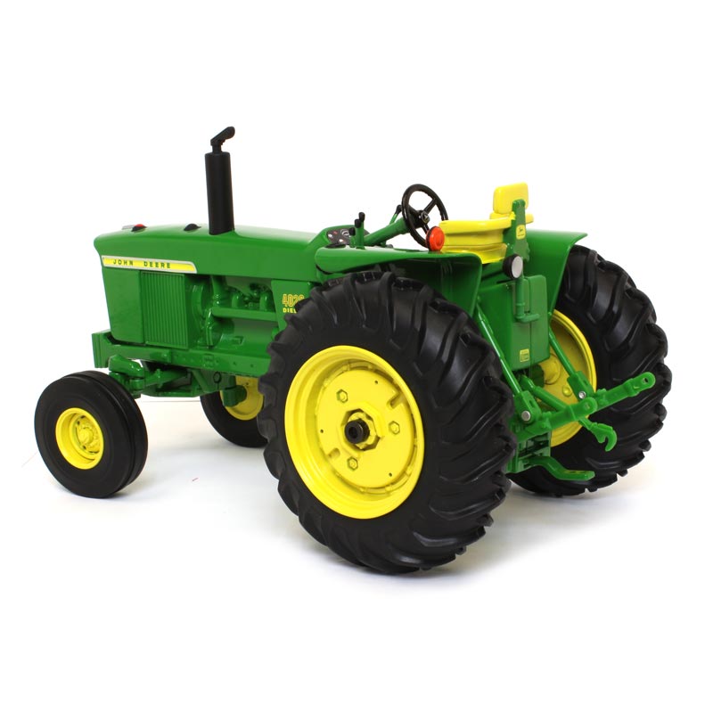 1/16 John Deere 4020 Tractor, 100 Years of John Deere Tractors since 1918, ERTL Prestige Collection