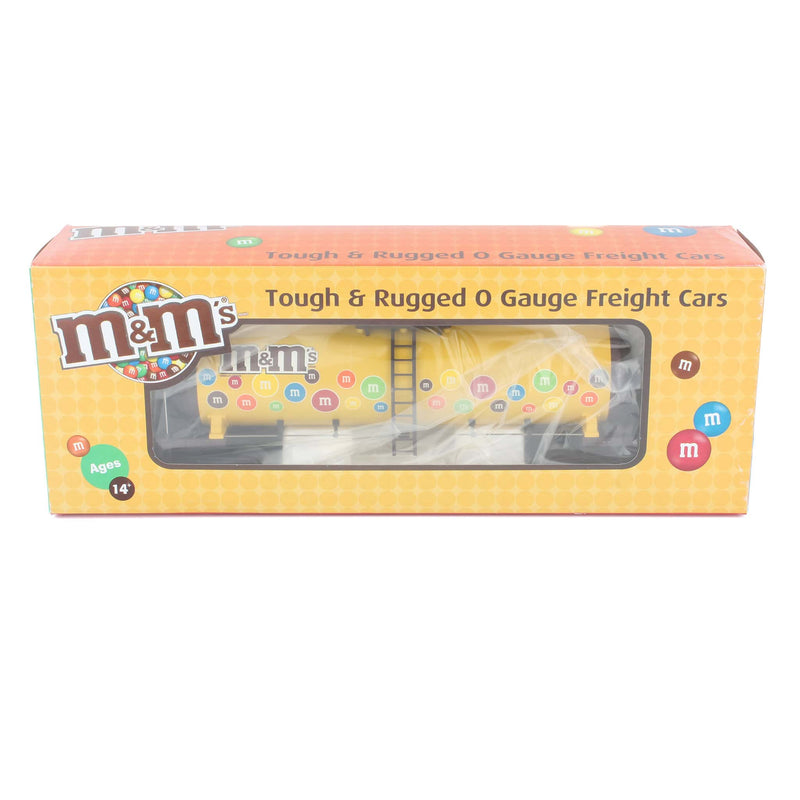 O Scale M&M Modern Tank Train Car by M.T.H.
