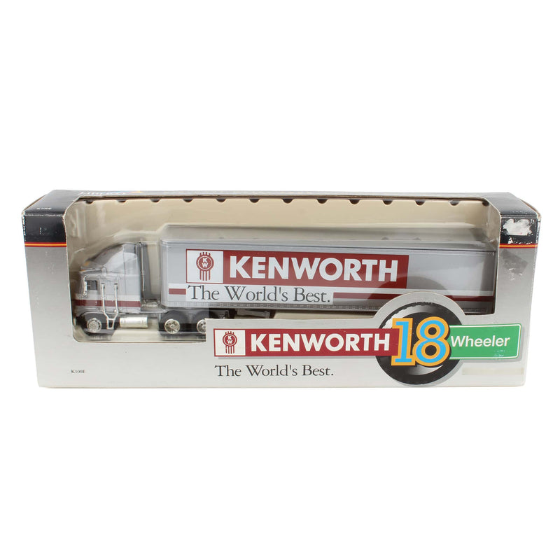 1/64 Kenworth K100E Semi Truck Bank by SpecCast