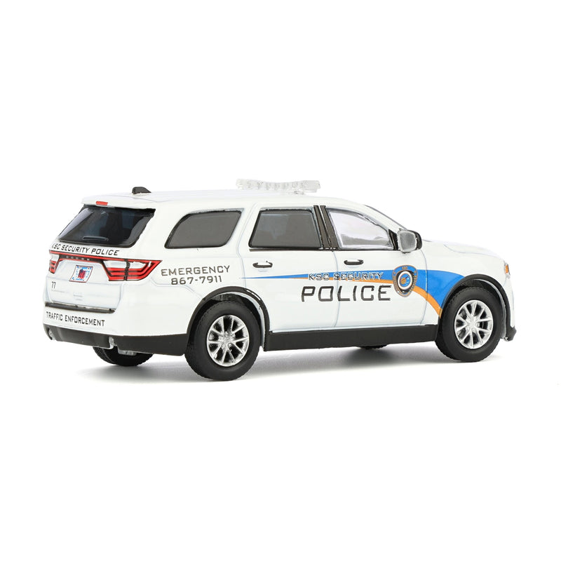 1/64 2017 Dodge Durango, Kennedy Space Center Security, Hobby Exclusive