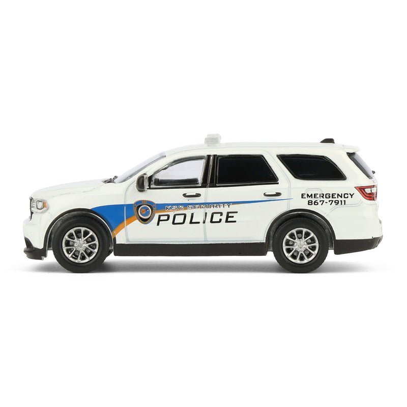 1/64 2017 Dodge Durango, Kennedy Space Center Security, Hobby Exclusive