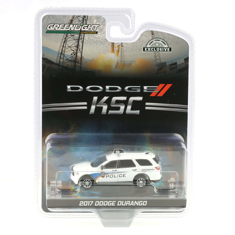1/64 2017 Dodge Durango, Kennedy Space Center Security, Hobby Exclusive