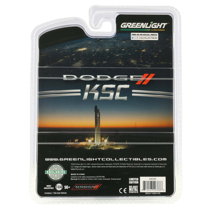 1/64 2017 Dodge Durango, Kennedy Space Center Security, Hobby Exclusive