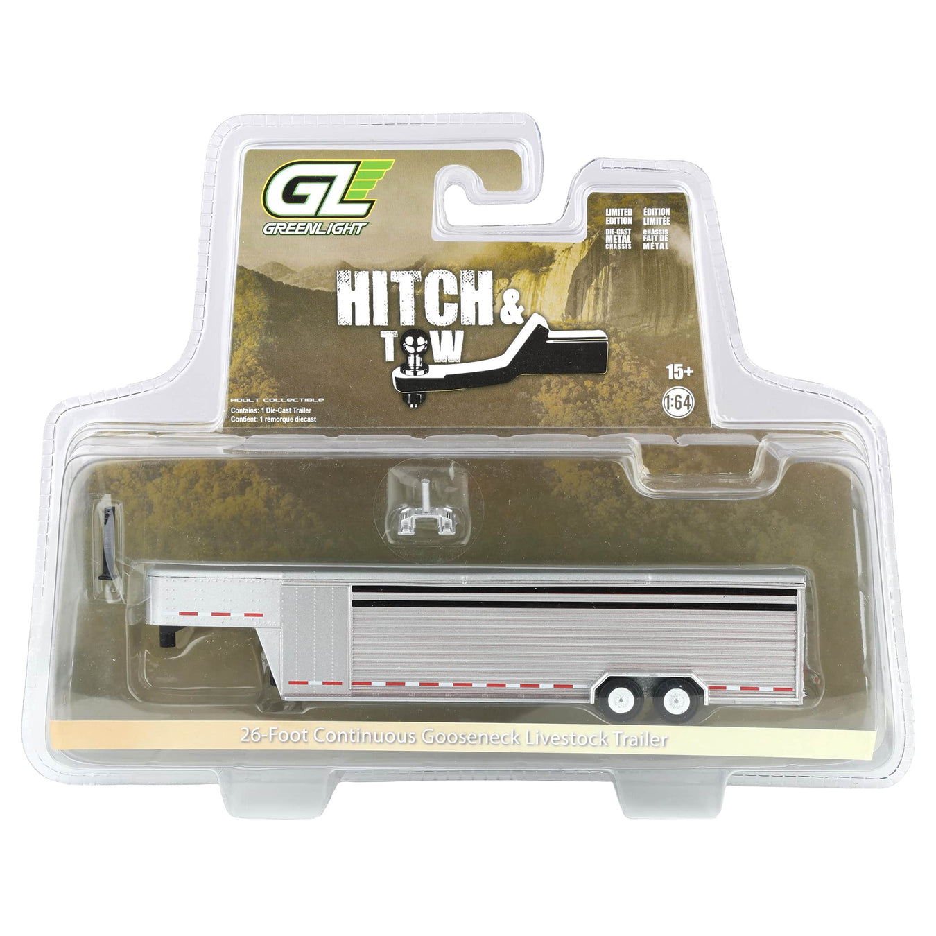 Just Arrived Farm Toy Chase Units