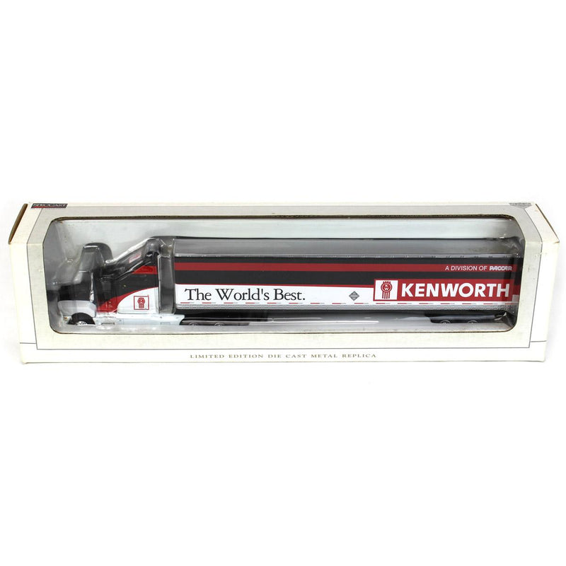 1/64 Kenworth "The World's Best"  T-600 with 53' Trailer by SpecCast