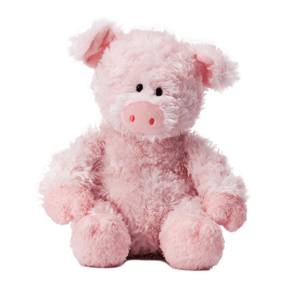 12in Tubbie Wubbies Plush Pink Pig by Aurora