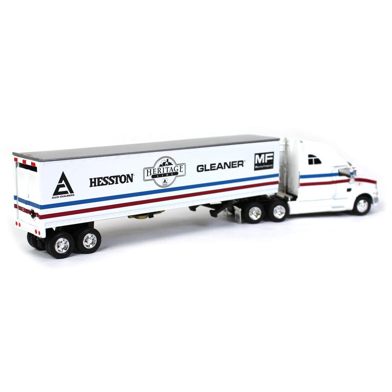 1/64 AGCO Heritage Ford Aeromax Semi by SpecCast, 1999 Louisville Show Limited Edition