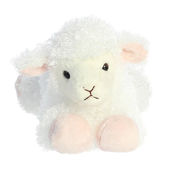 Lana Lamb 8 inch Mini Flopsie Plush by Aurora