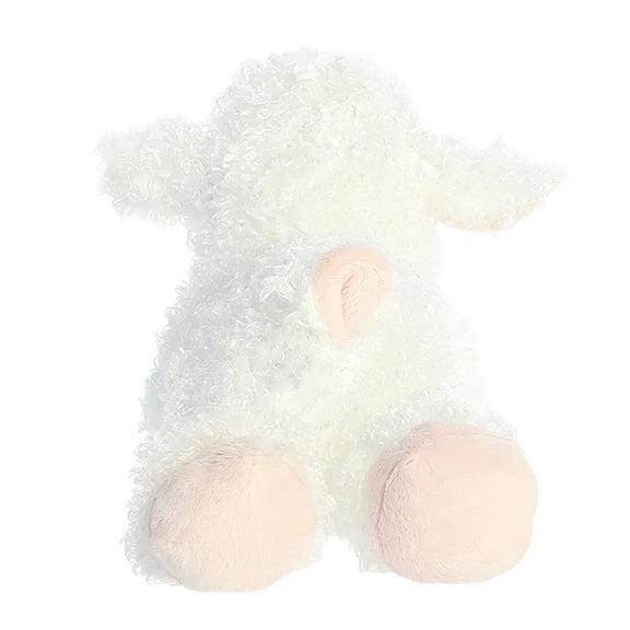 Lana Lamb 8 inch Mini Flopsie Plush by Aurora