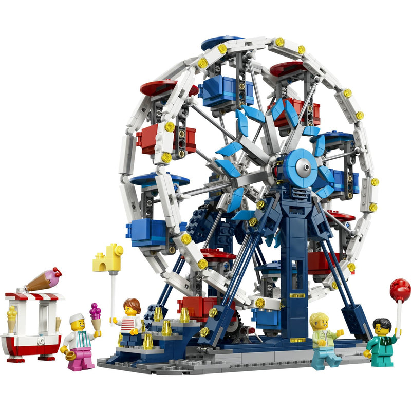 LEGO® Creator 3 in 1 Iconic Ferris Wheel Building Set, 916 Pieces