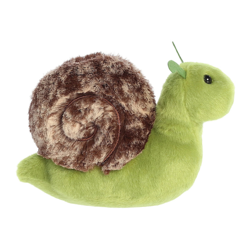 8" Slow Snail Mini Flopsie by Aurora
