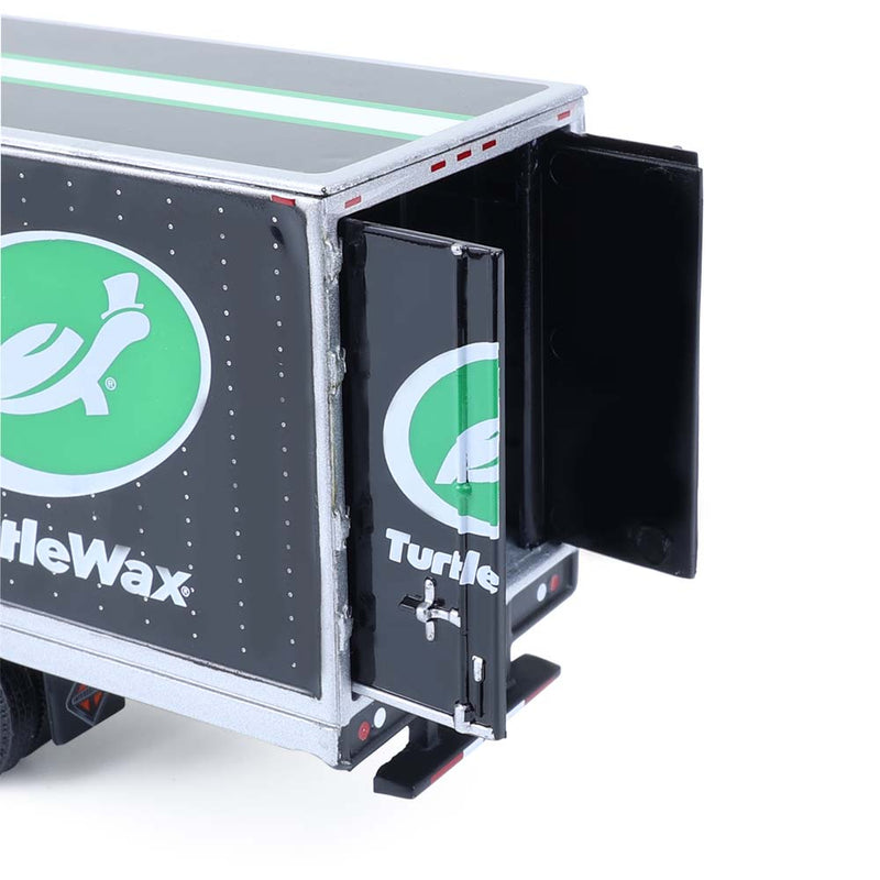 1/64 2013 International Durastar Box Van, Turtle Wax, H.D. Trucks Series 26