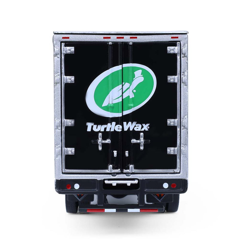 1/64 2013 International Durastar Box Van, Turtle Wax, H.D. Trucks Series 26