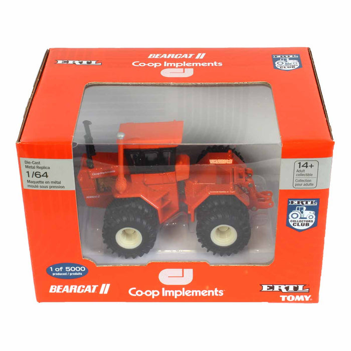 1/64 Co-op Implements Bearcat II 4WD with Duals